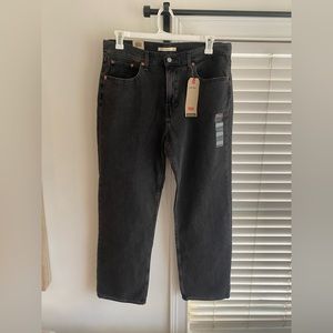Levi Low Pro jeans